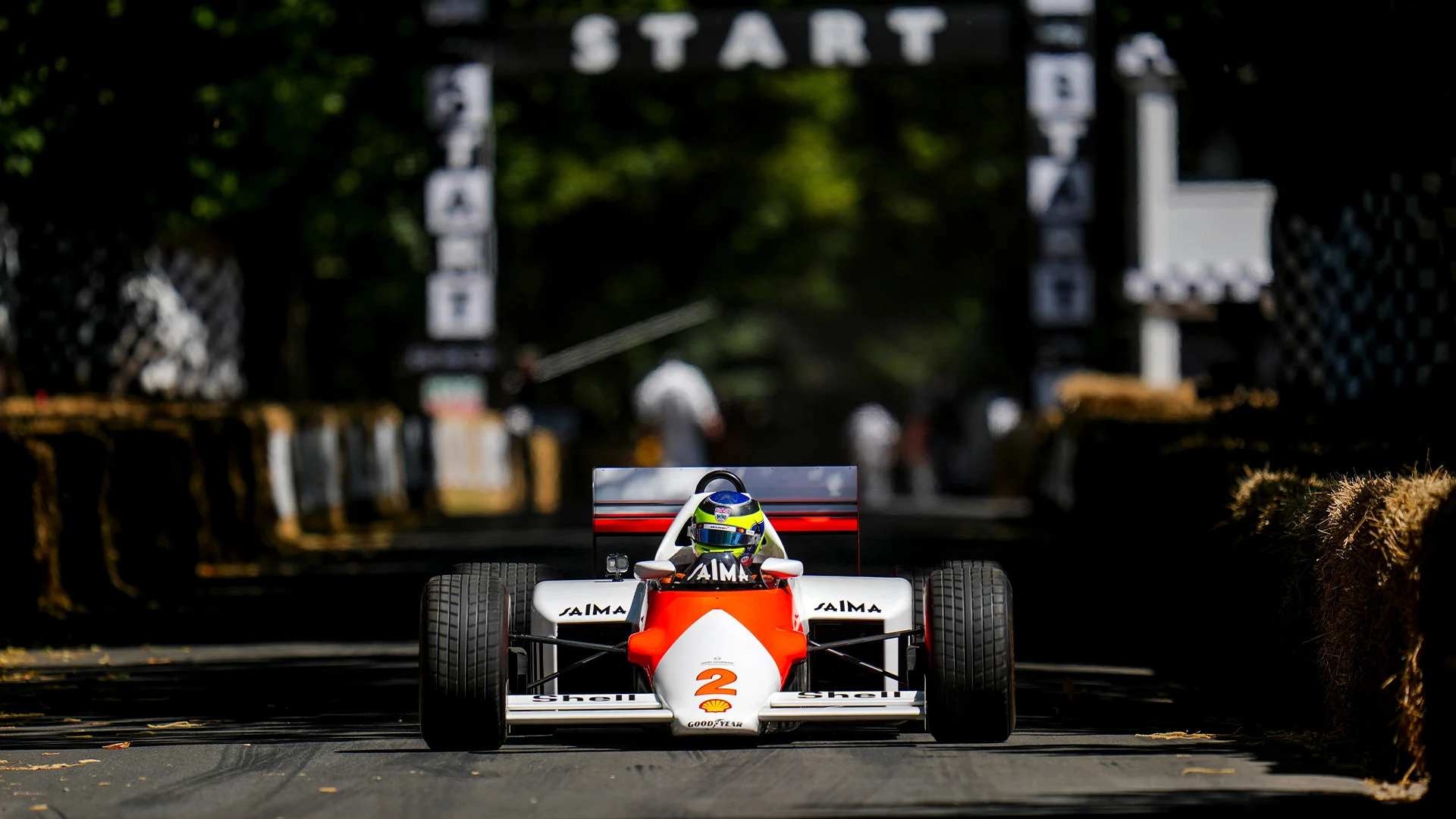 Goodwood Festival of Speed 2026