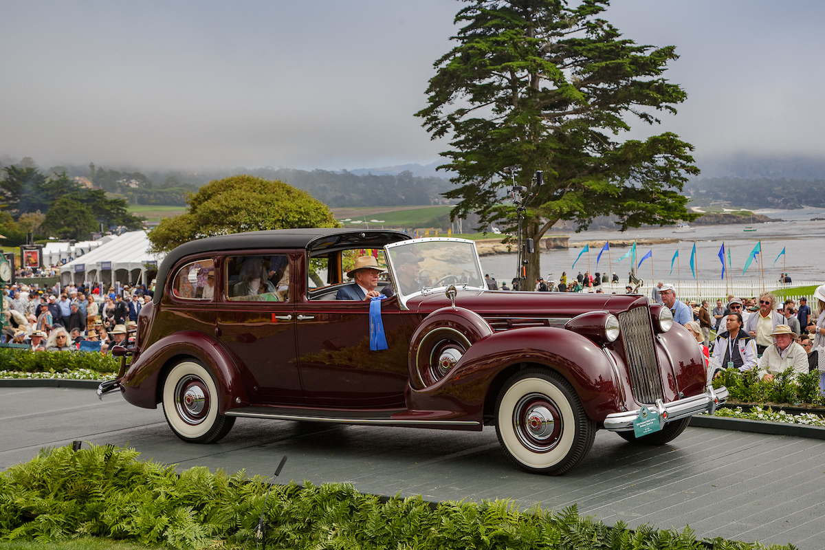 Pebble Beach Concours d’Elegance 2022 image 4