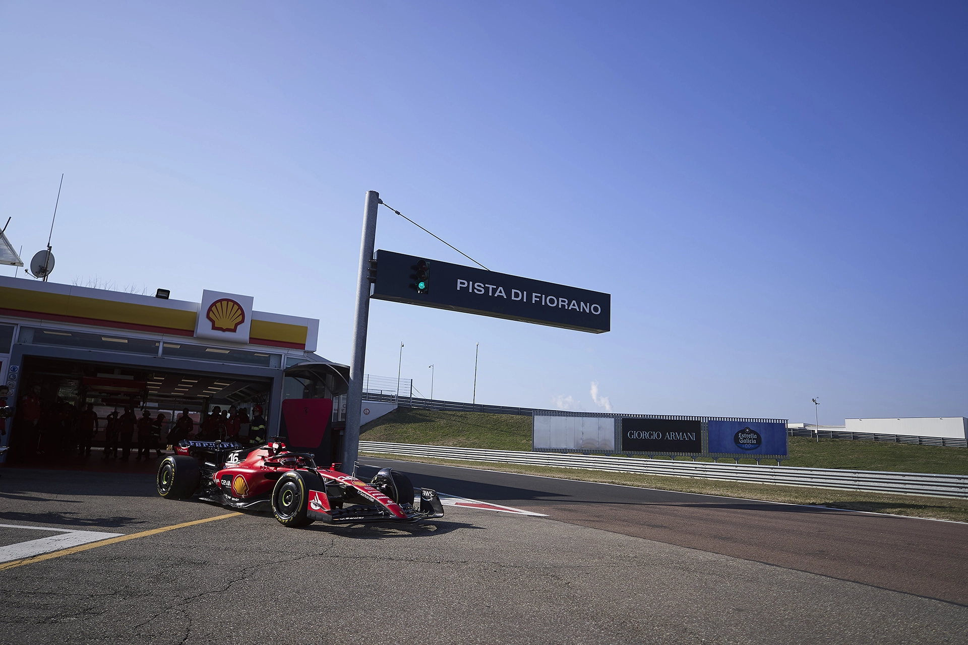 Ferrari’s Technological Innovations Part 10: Fiorano, a Track to Win image