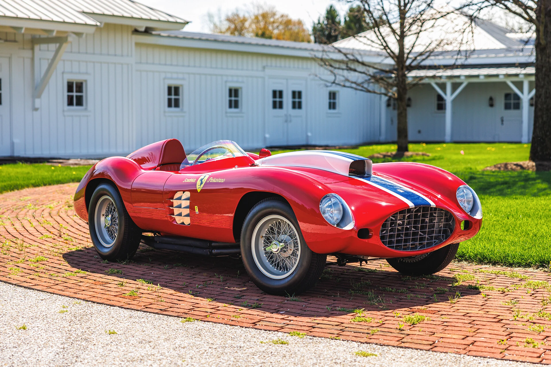 Pebble Beach Auctions 2024: A Giant's Paradise