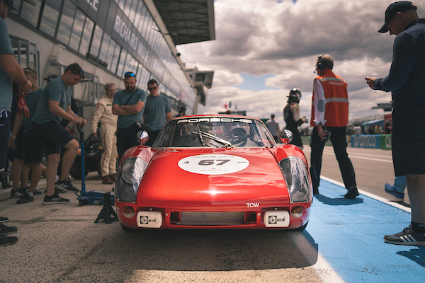 Le Mans Classic 2022 image