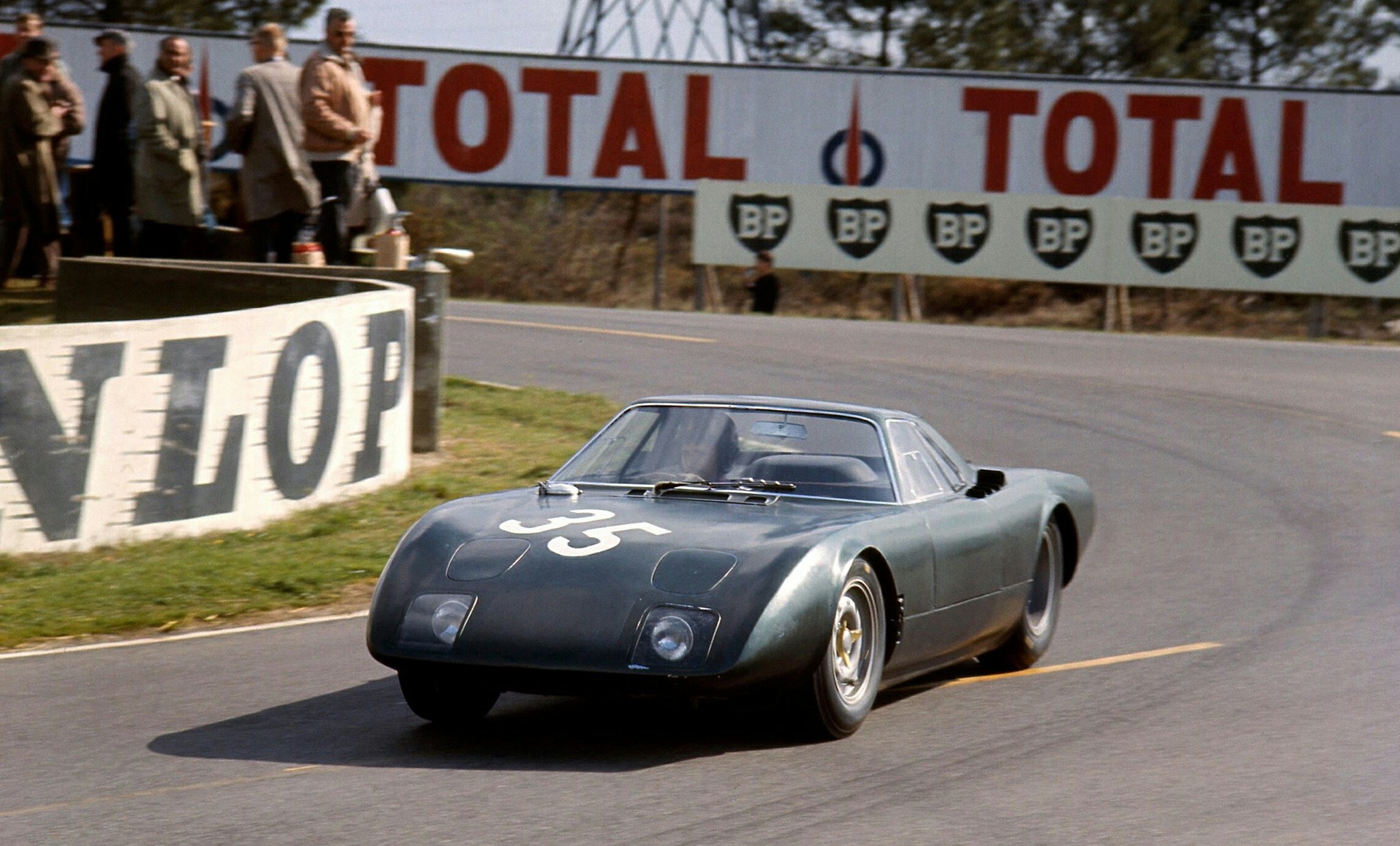 7-Rover-at-Le-Mans