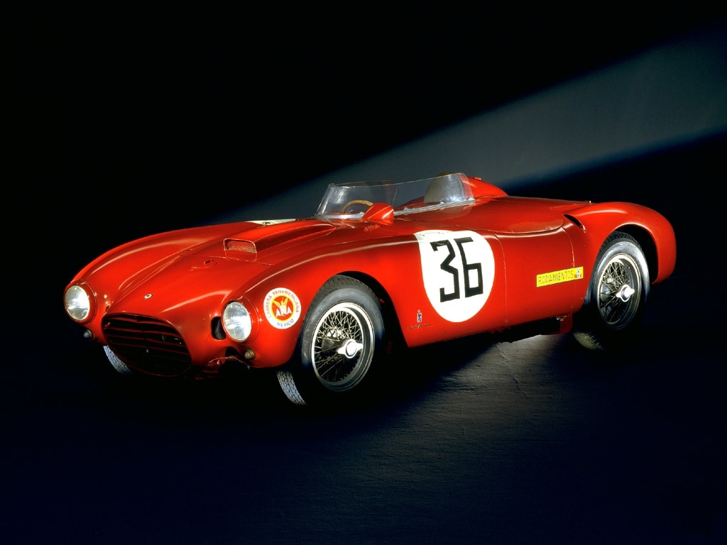 3_The Queens of the 1000 Miglia: the Lancia D24 Lives Again with Roarington