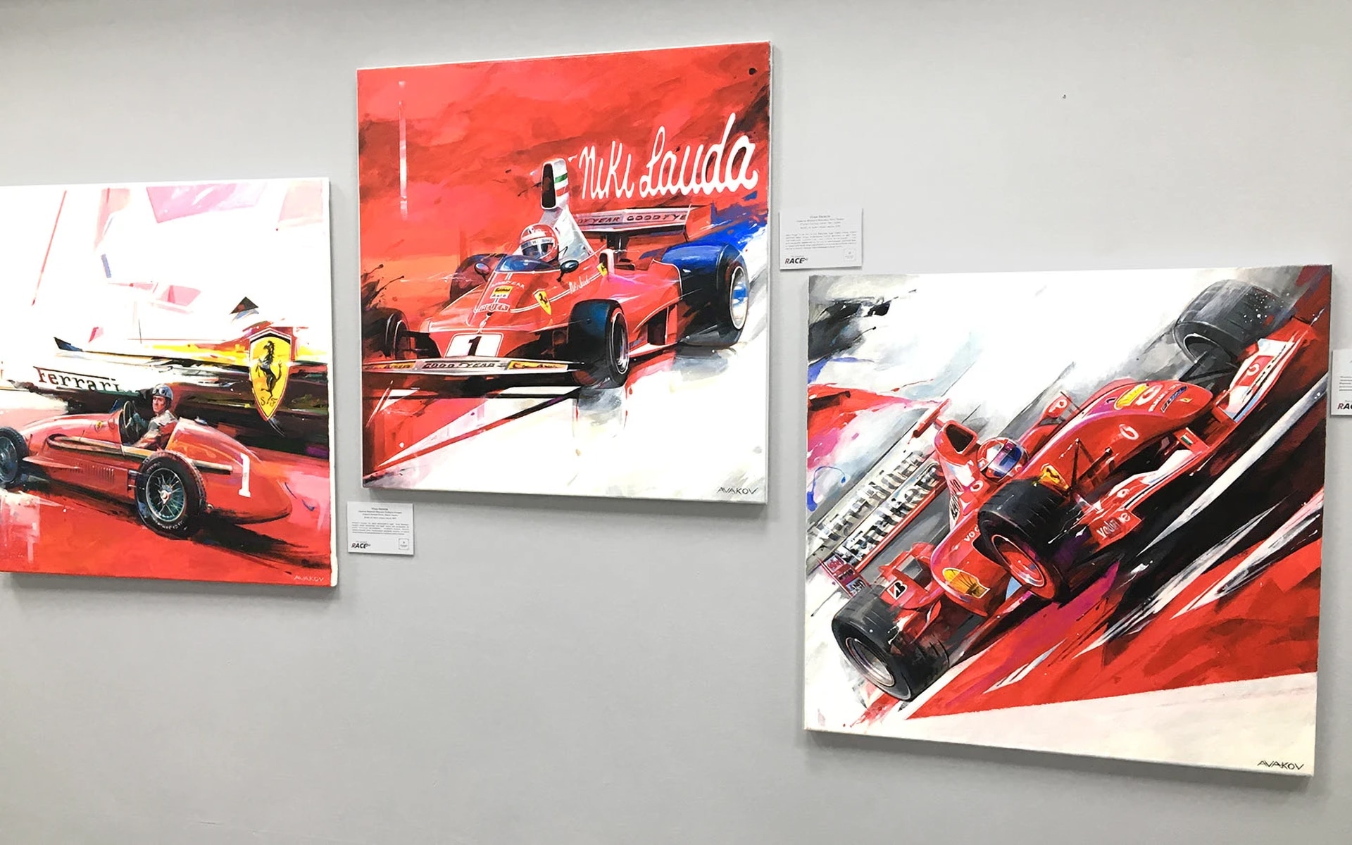 2_Cars and Art: Ilya Avakov, from Russia with Love