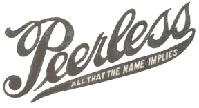 Peerless logo