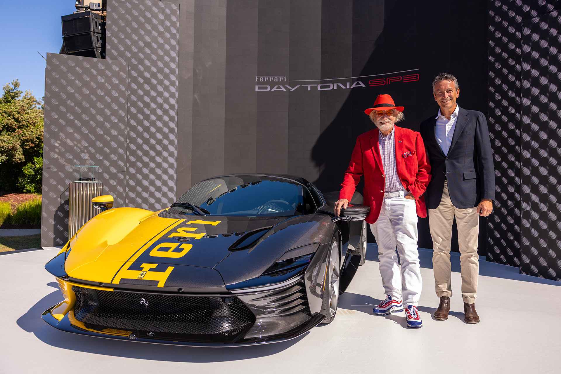 Monterey Car Week 2025 - 1