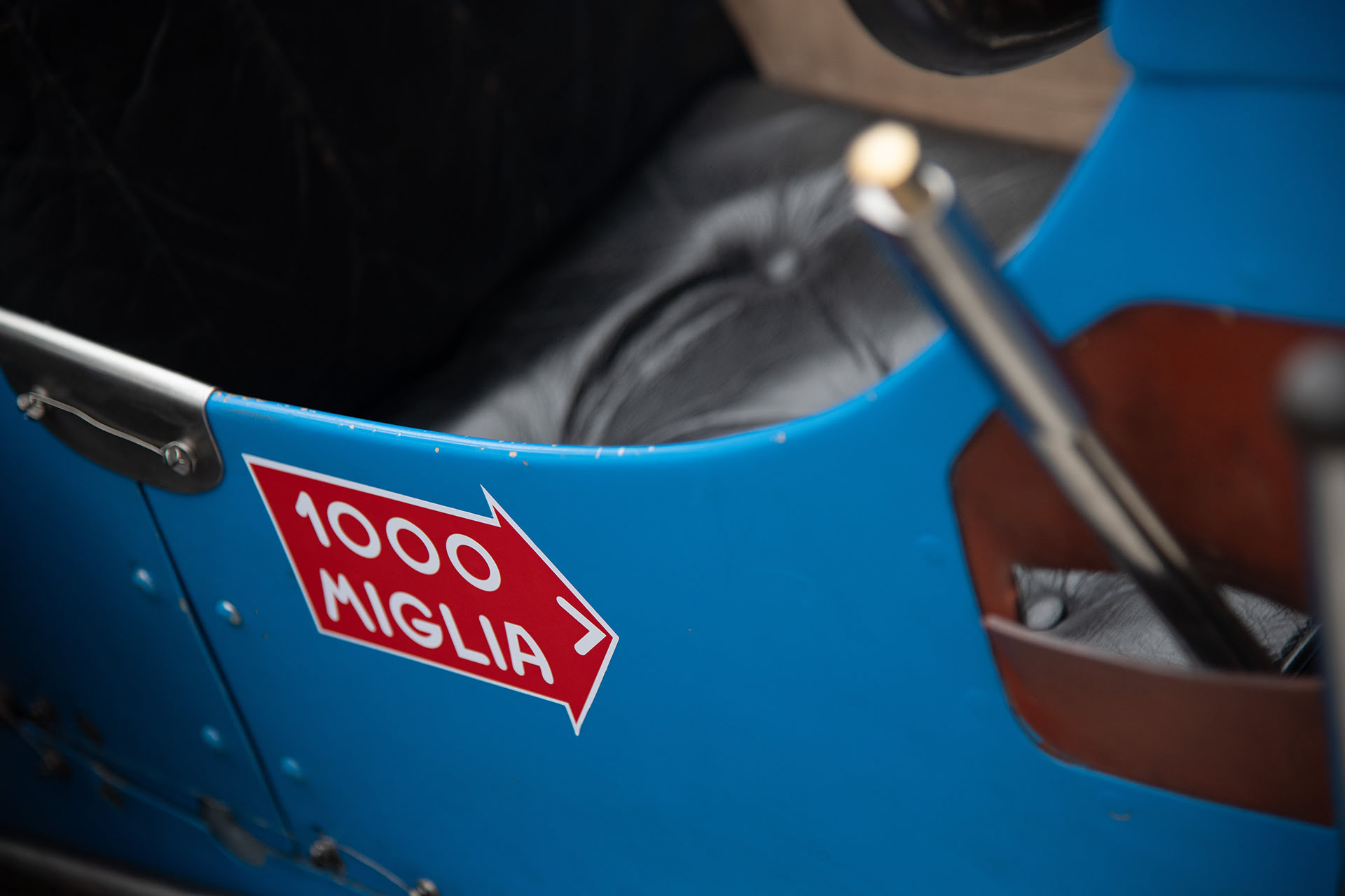 Today's 1000 Miglia - 1