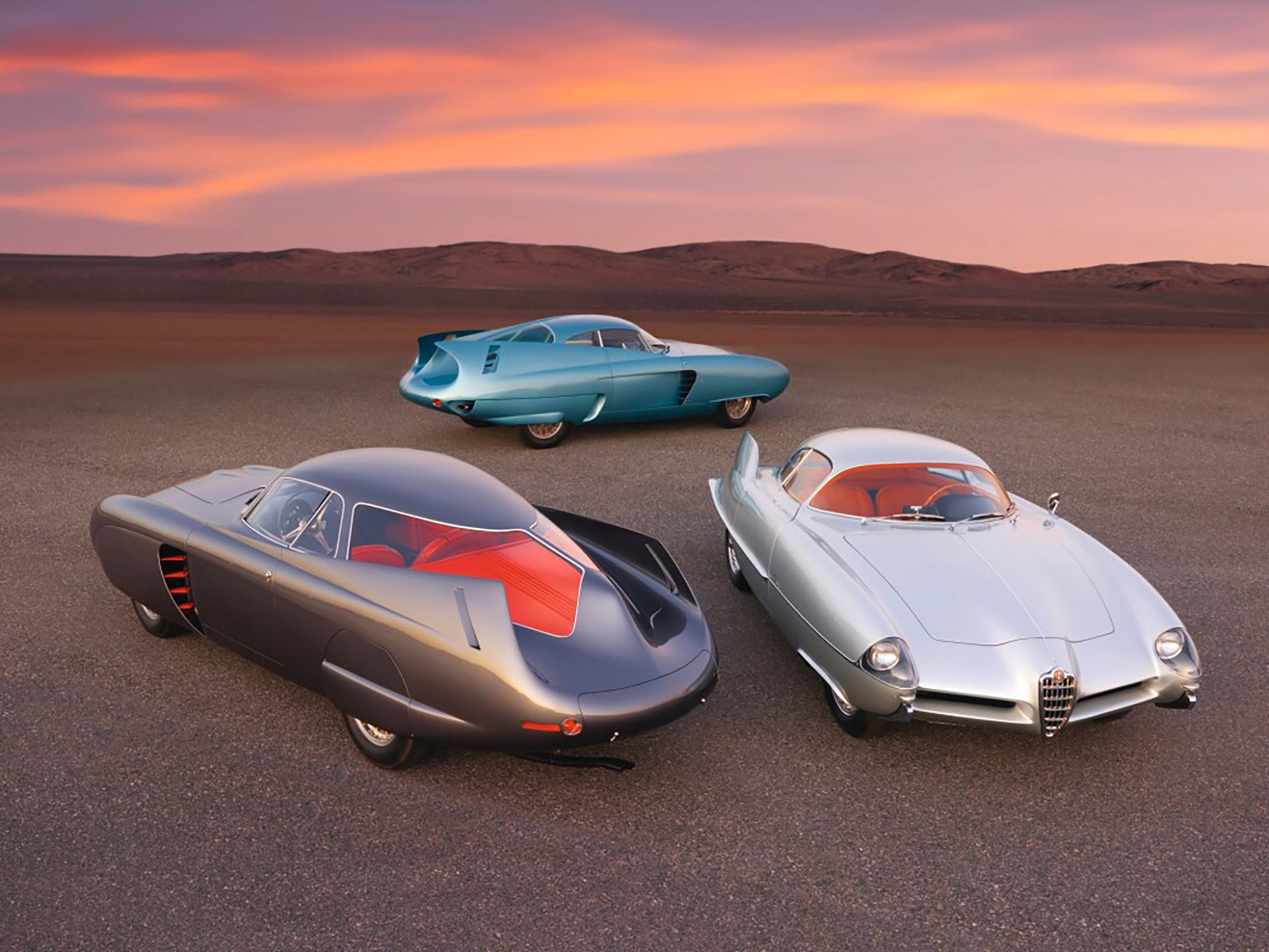 Bertone B.A.T. 11. - 1