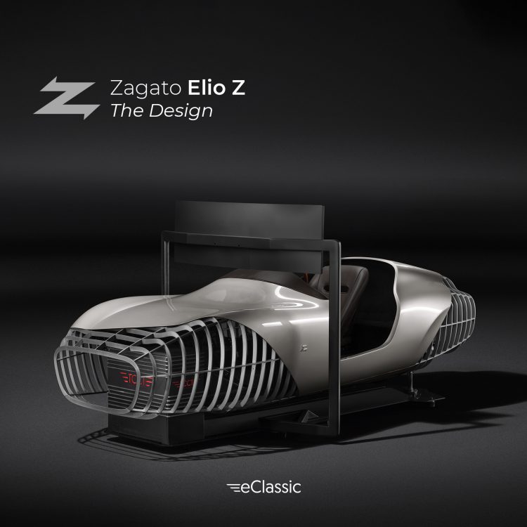 Zagato Design image