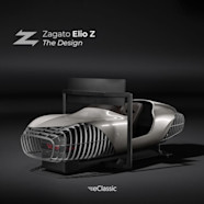 Zagato Design Elio Z Simulator Experience Roarington