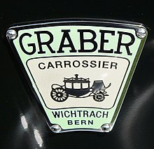 Graber logo