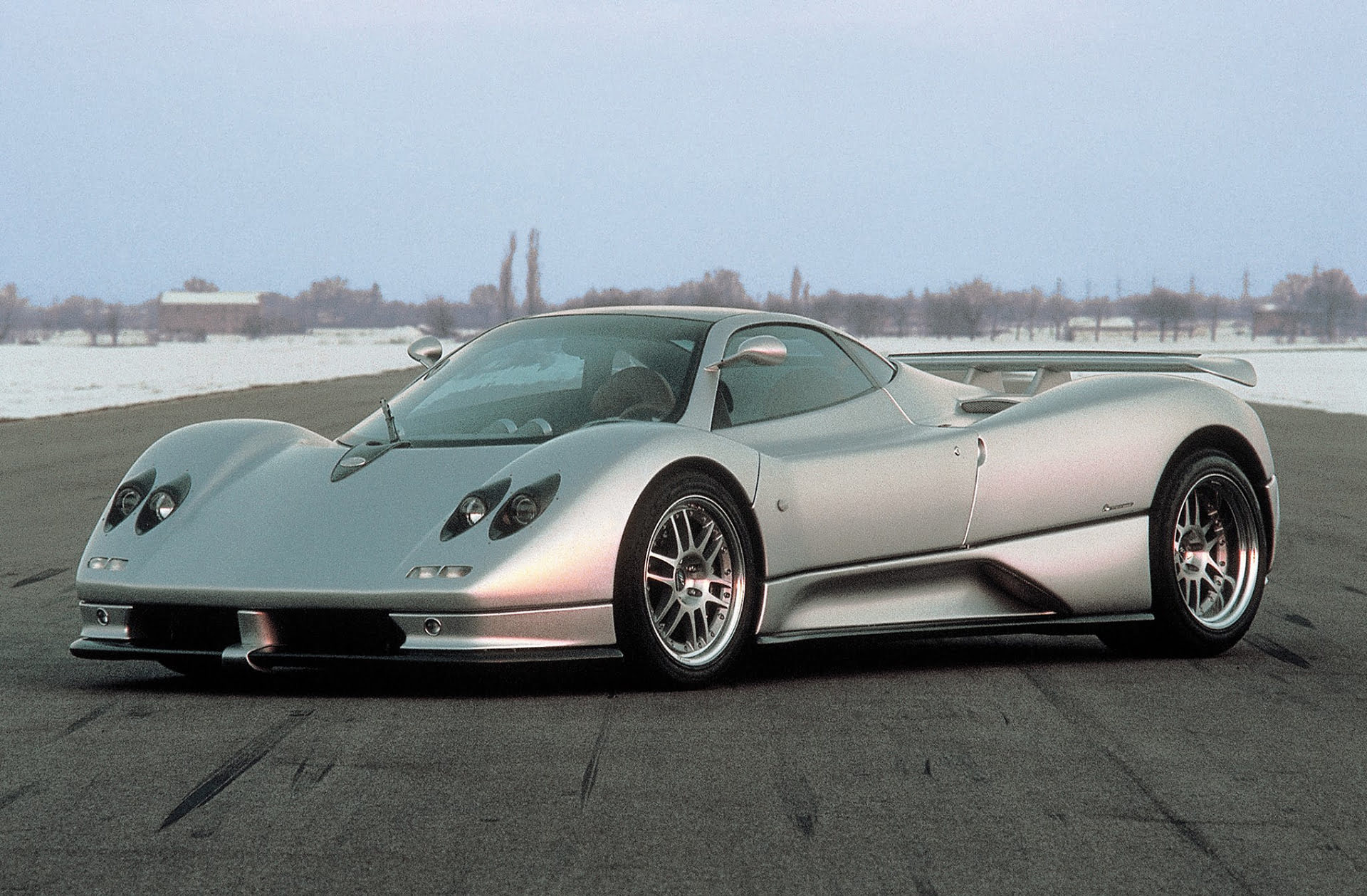 Horacio Pagani - 1