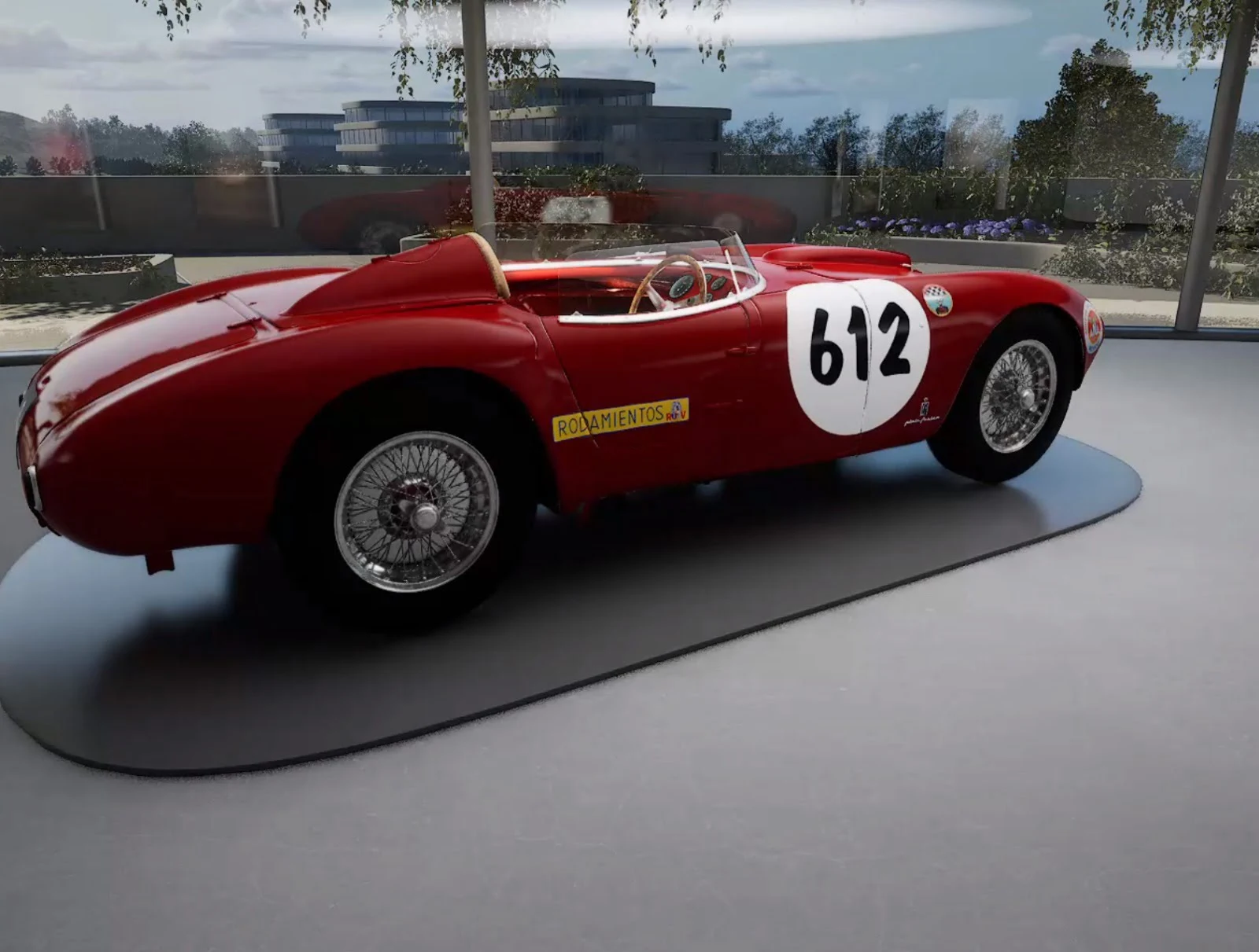 MAUTO and Roarington: one more big news. The digital twin of the Lancia D24 has arrived. Not to be missed. - 4