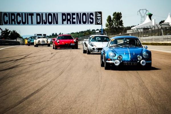 Grand Prix de l’Age d’Or Dijon 2024 image