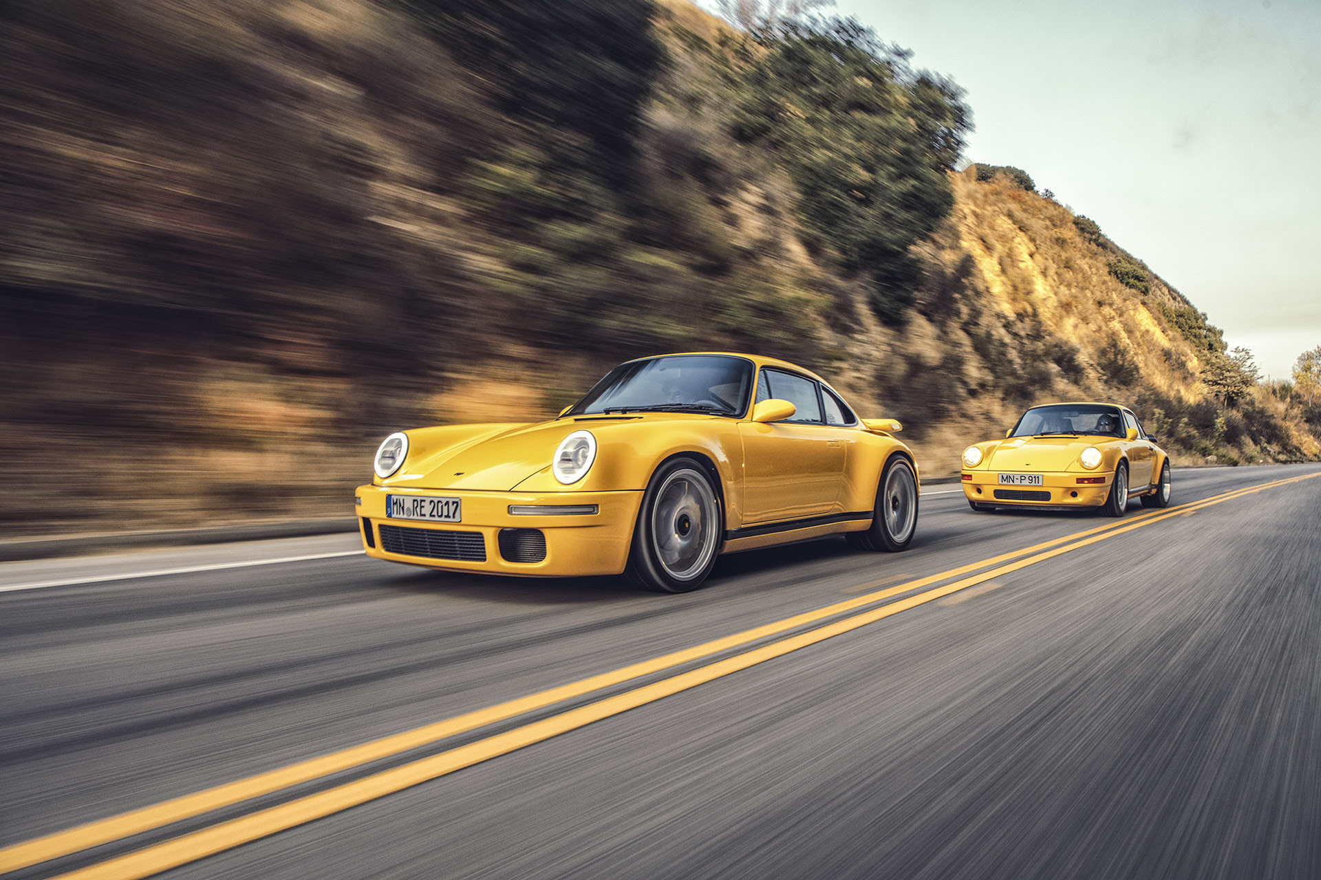 Alois Ruf, on The Key - 2