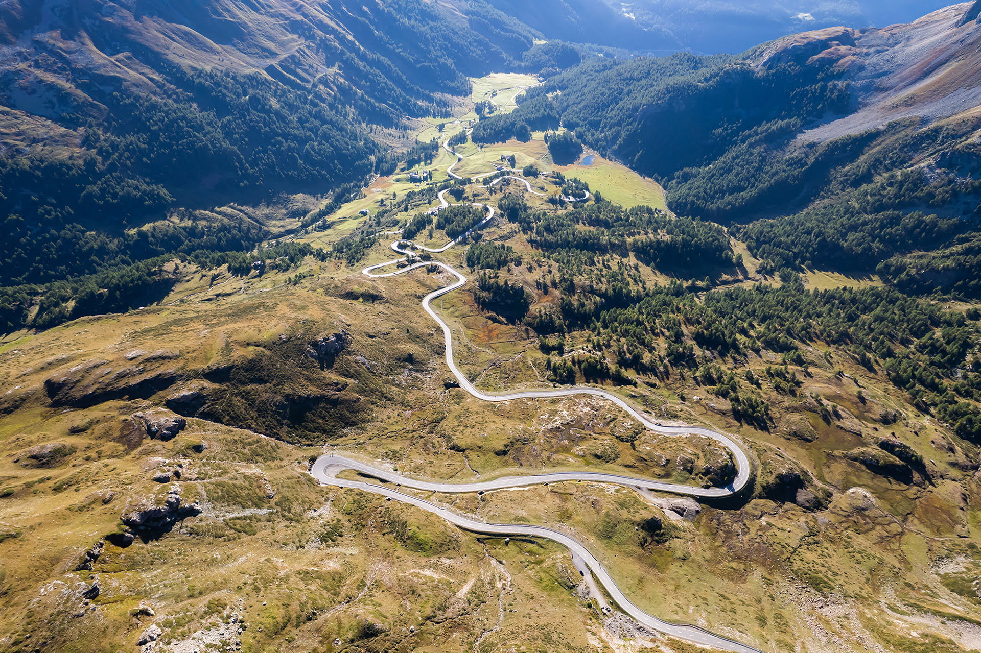 A New Chapter in Alpine Racing Tradition: Experience the Virtual Bernina GT by Roaringon
