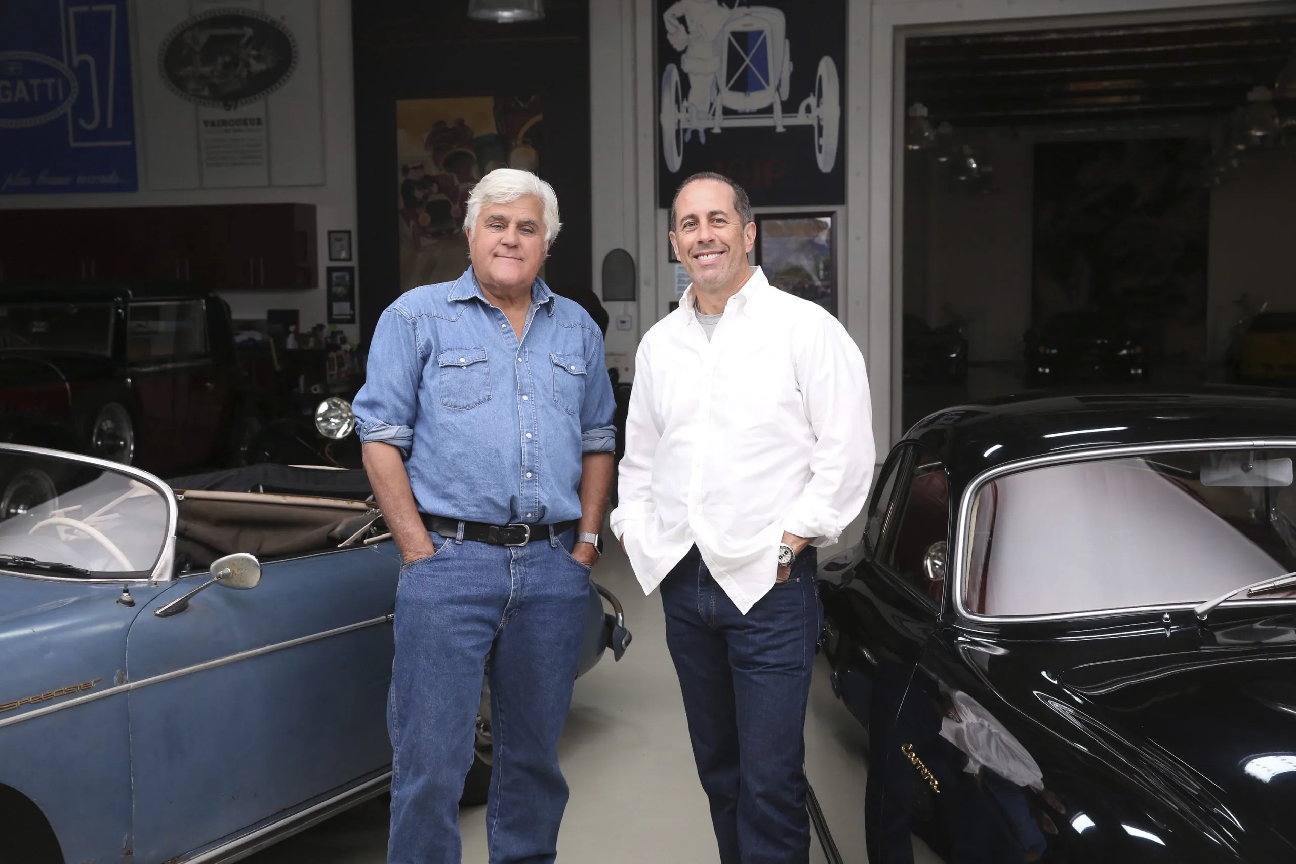 Business F1 Top 20 Petrolheads: Jerry Seinfeld, A Desire For Comedy And Cars - 1