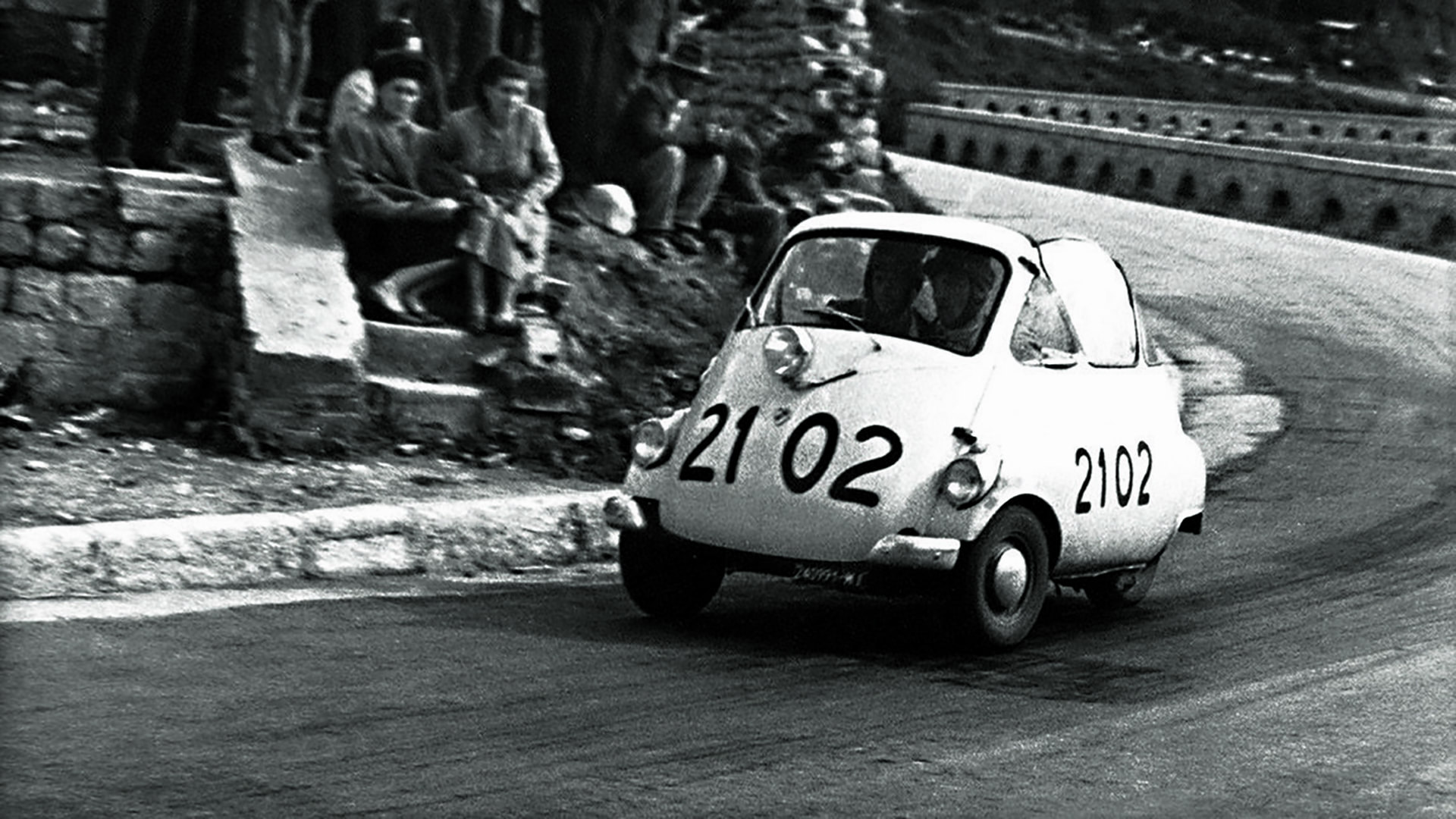 Part 3: The post-war Mille Miglia - 2