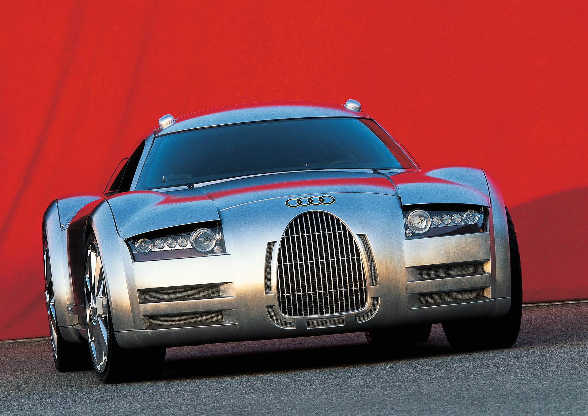 Audi Rosemeyer - 1