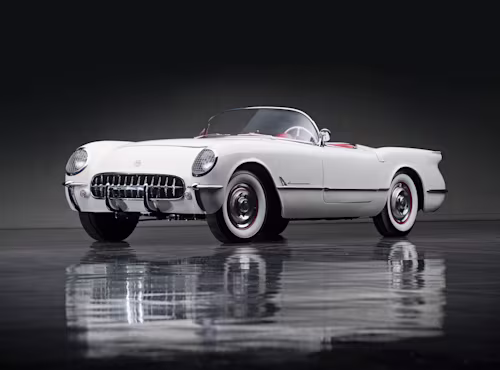 5_Chevrolet Corvette