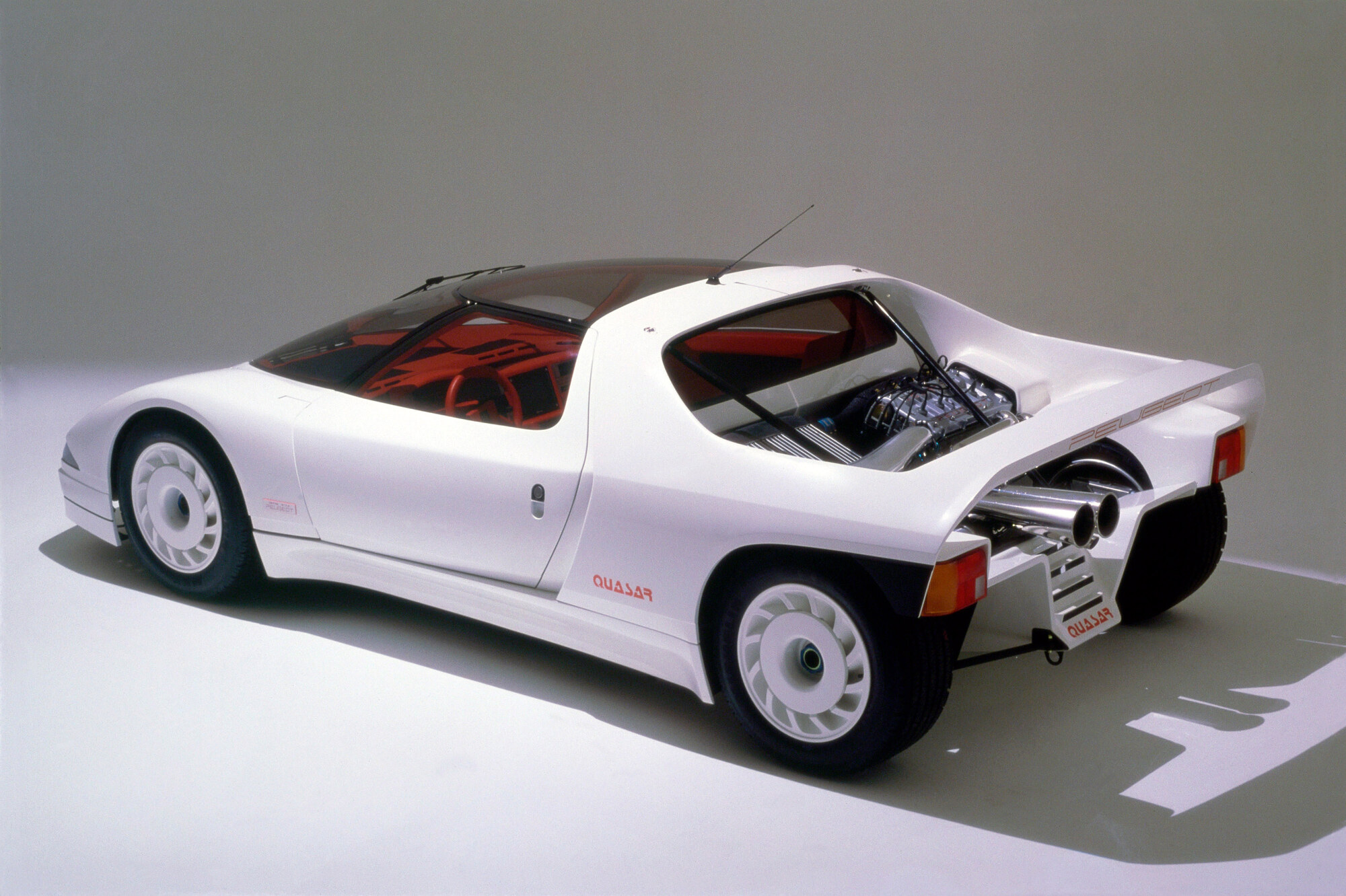 Broken Dreams: Peugeot Oxia. The Lion’s dream - 1