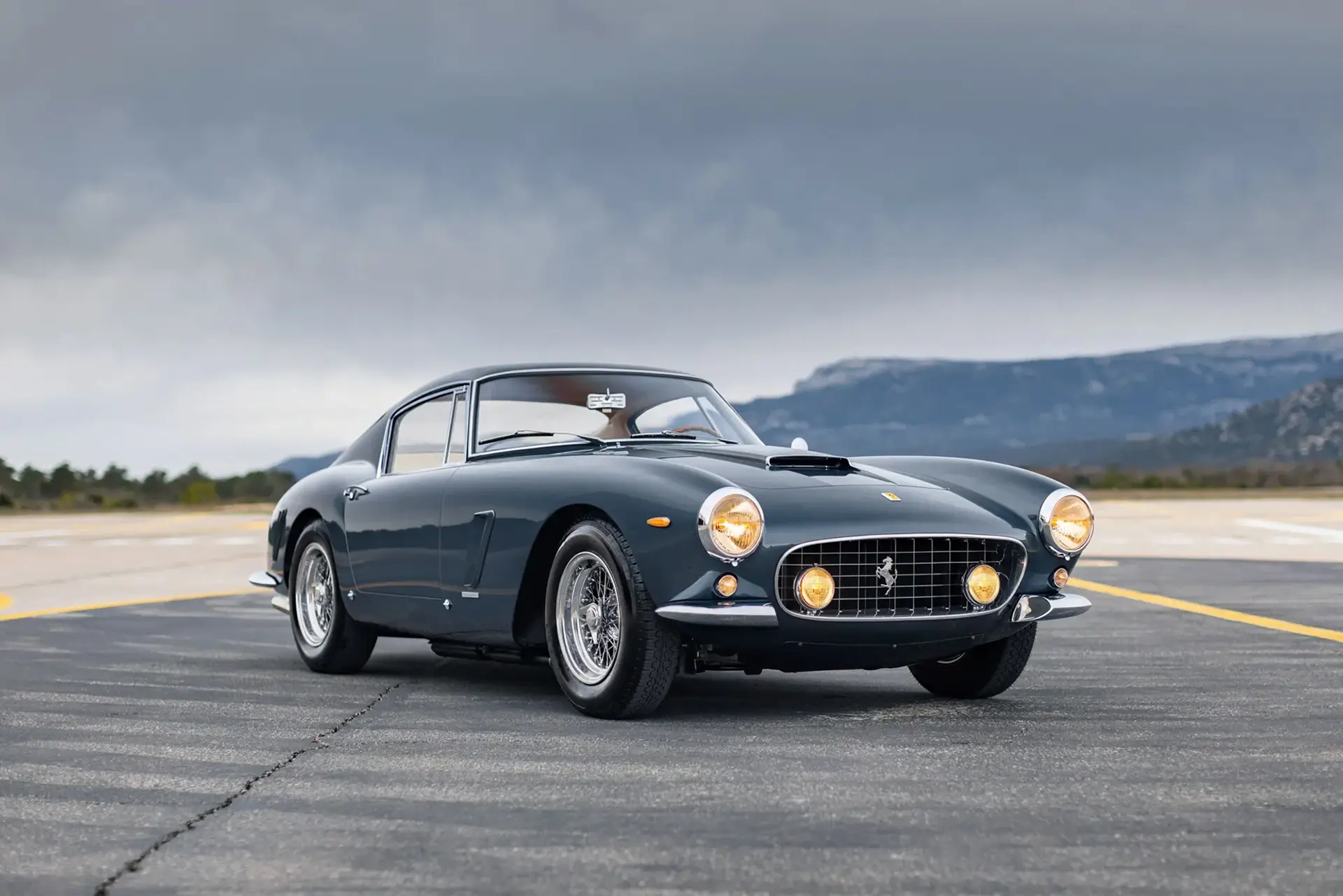 Artcurial and Bonhams on track in Monaco: The winner and the loser