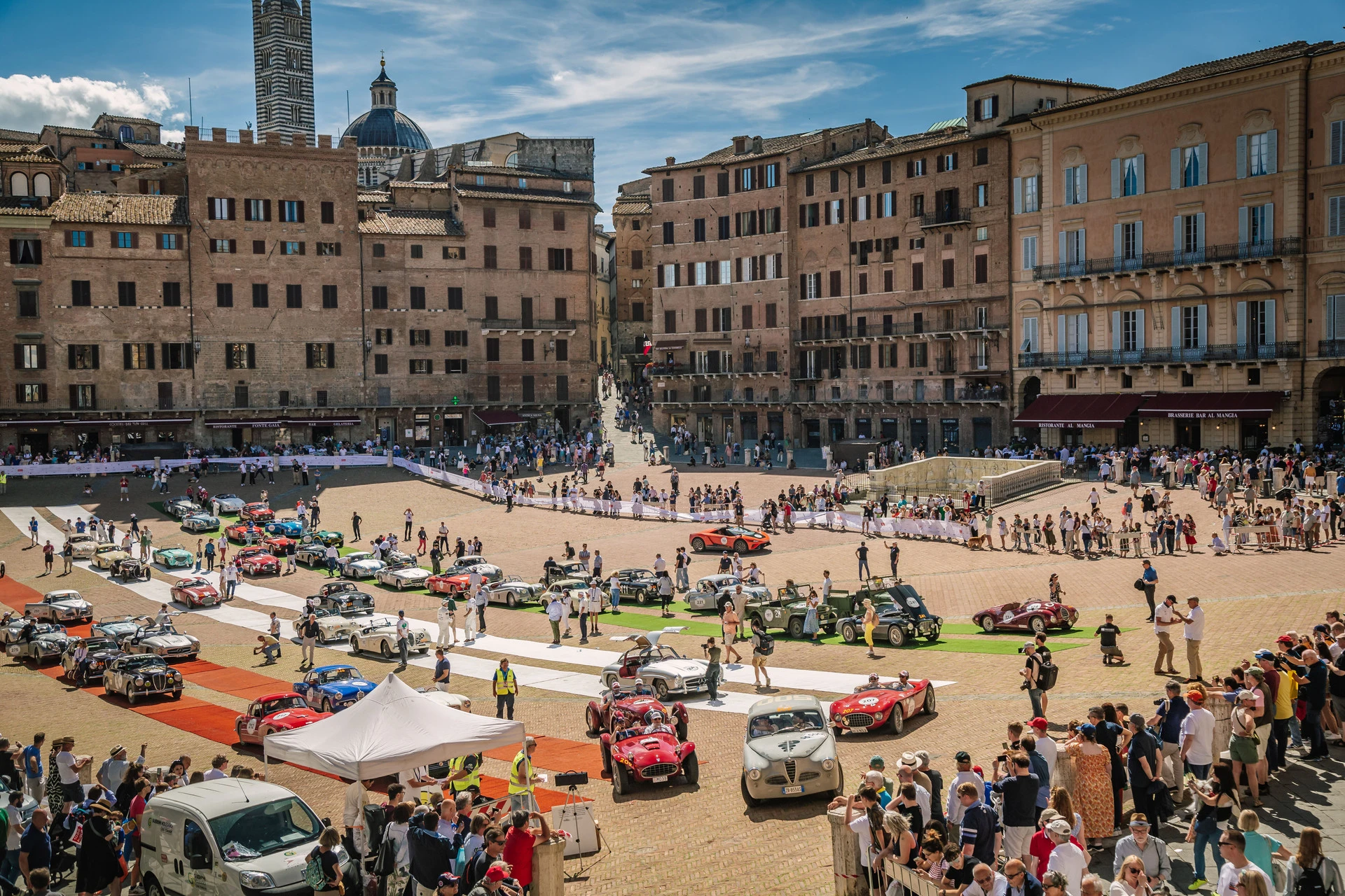 1000 Miglia 2024: The Unforgettable Journey Through The Heart of Italy image
