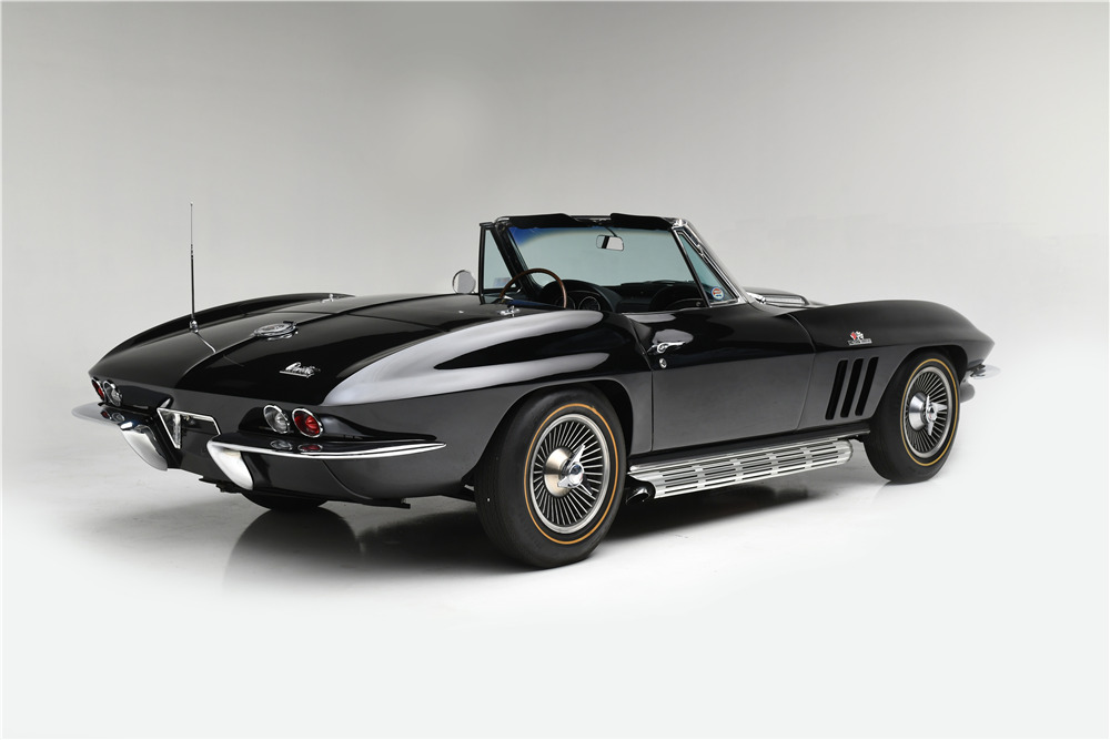 Corvette Sting Ray 427 Roadster image