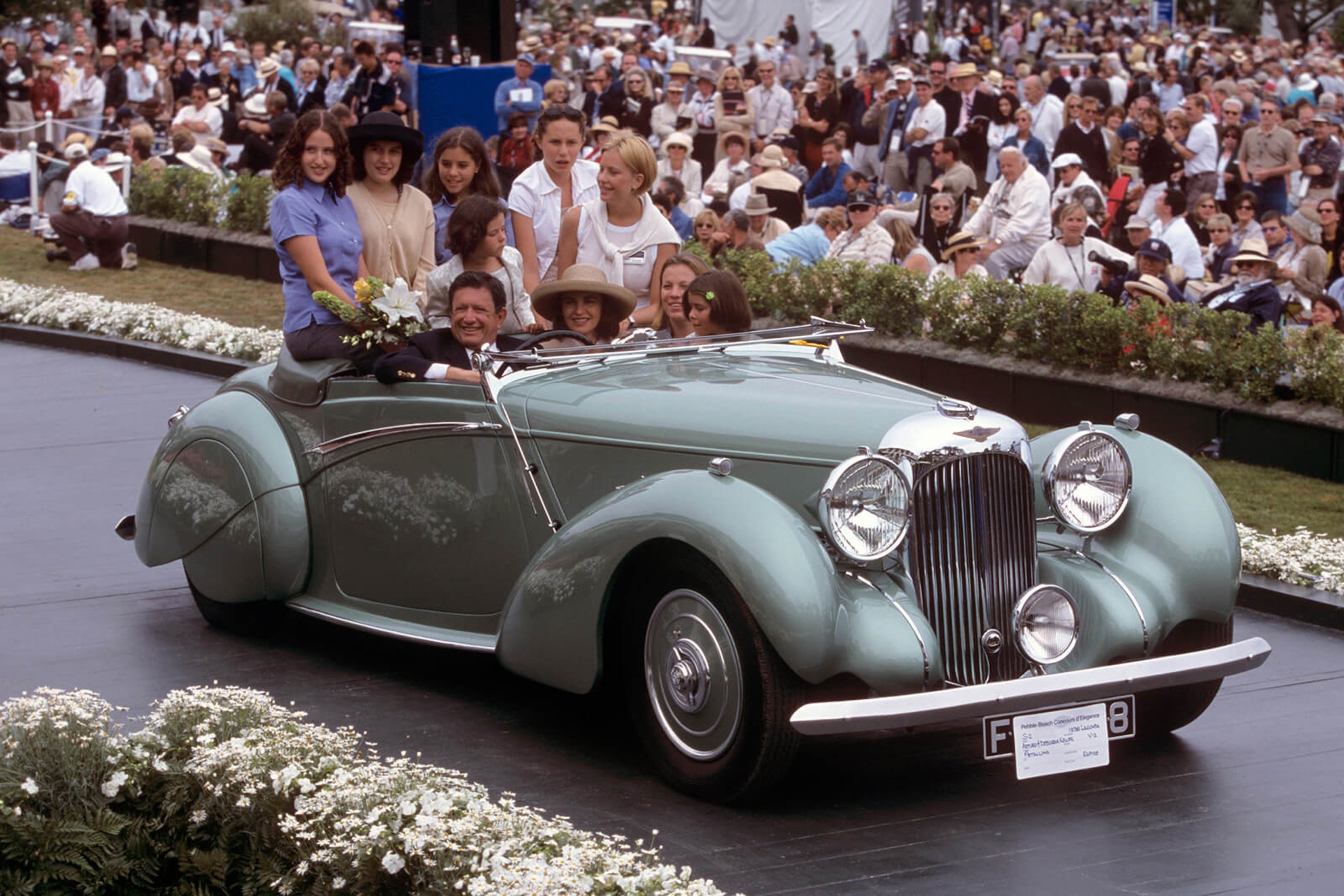 Inside the World's Greatest Classic Car Collections – Part 11: Arturo Keller image
