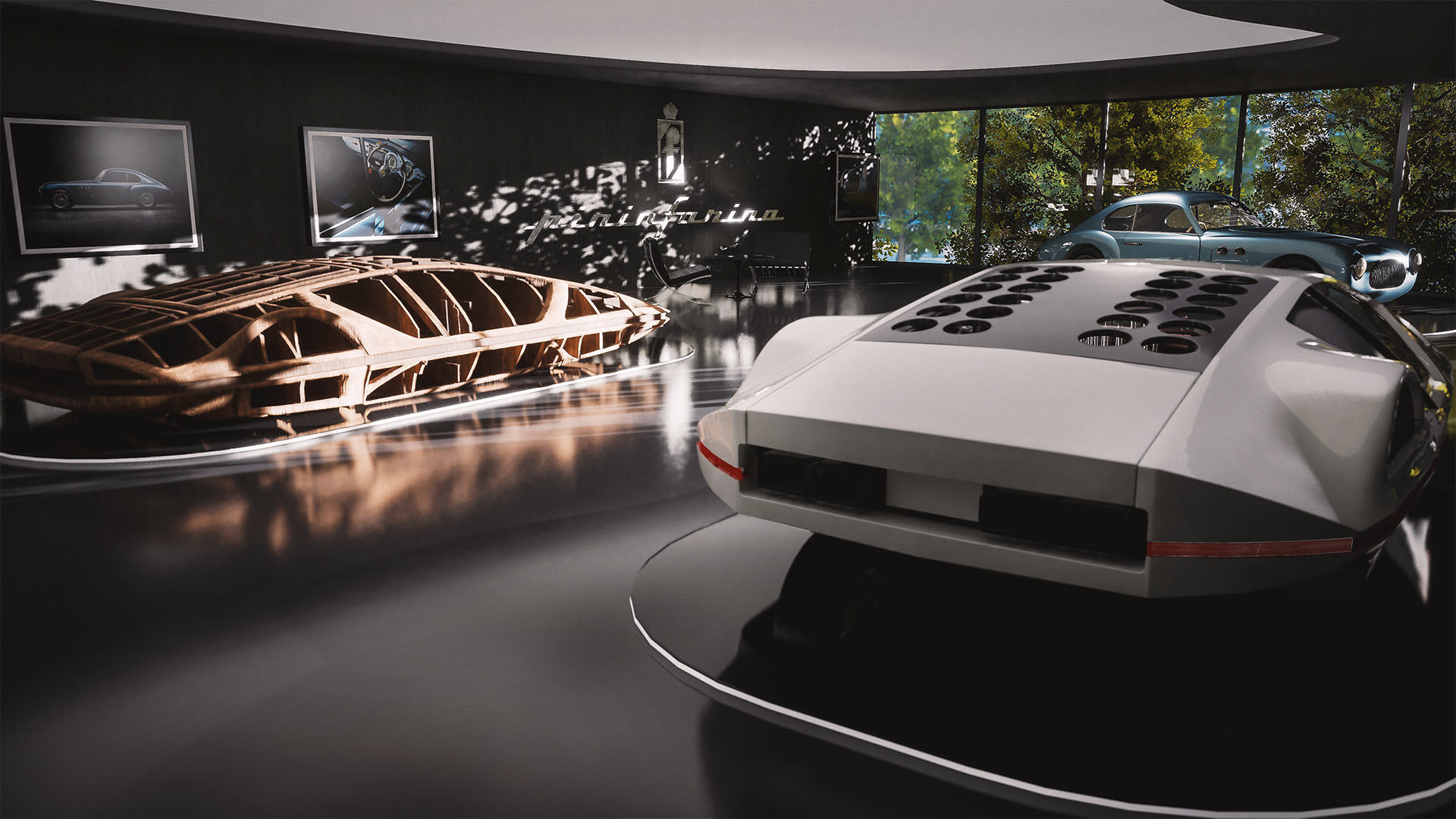 Pininfarina: Italian design becomes an immersive experience image