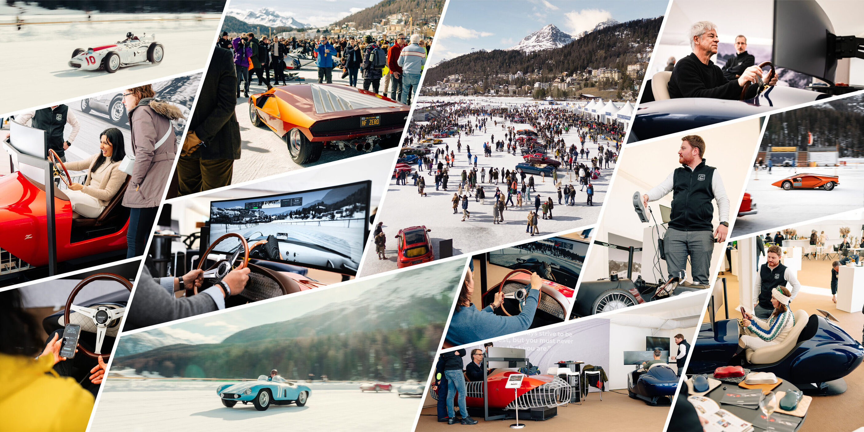 The I.C.E Experience at Suvretta House in St. Moritz: All the Glamour, Zero Risks