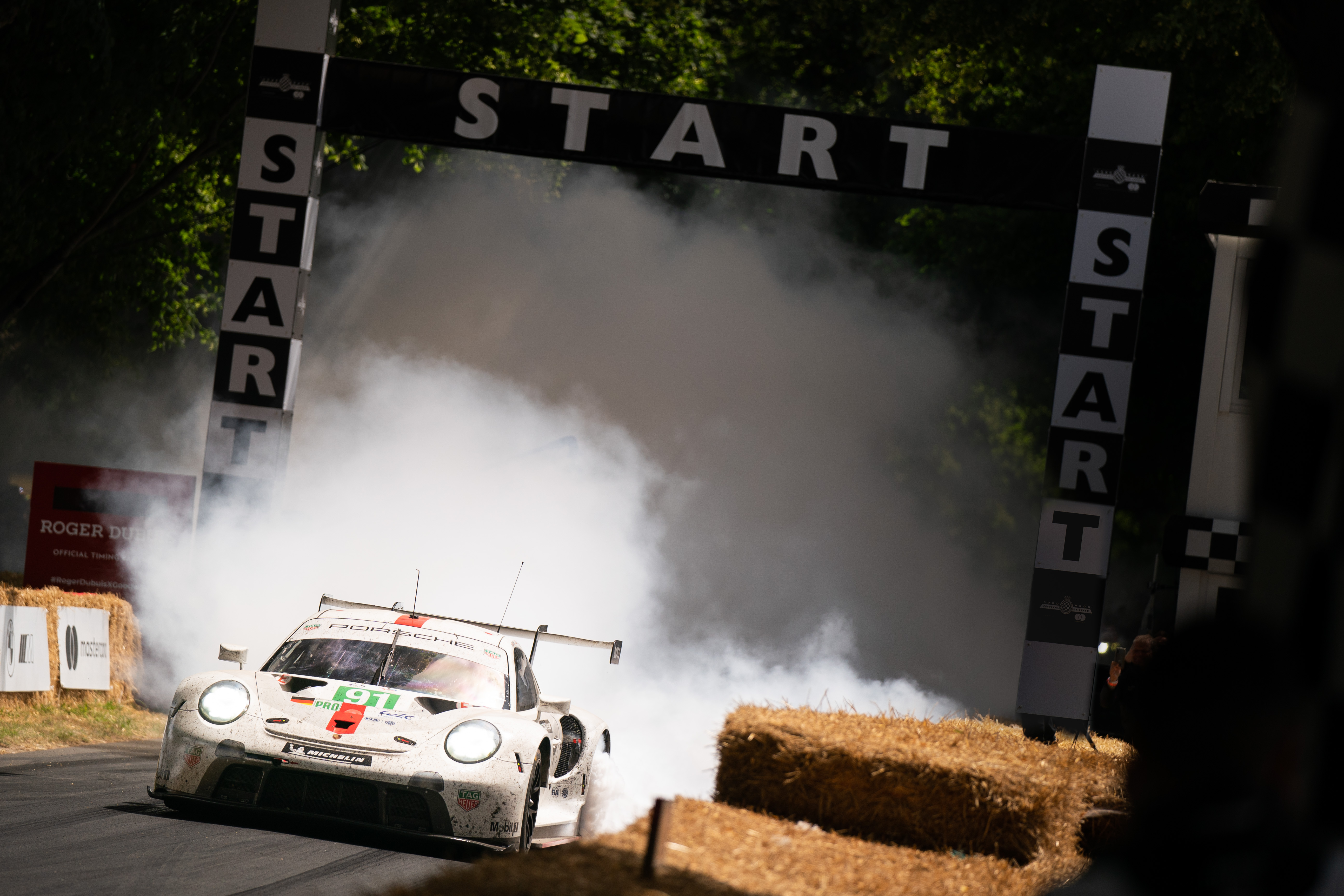 Goodwood Festival of Speed 2022 image 1