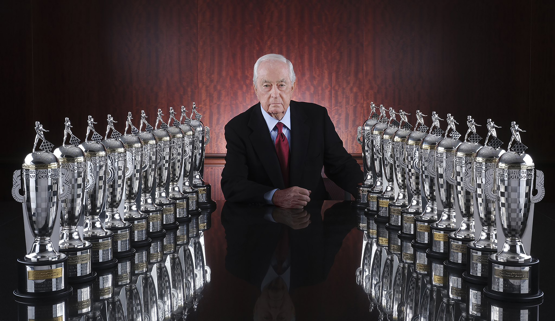 Unforgettable Car Geniuses: Roger Penske image