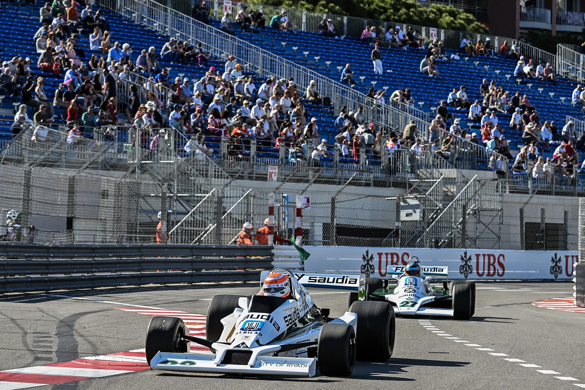 Single-Seaters and Collecting: Two Worlds Growing Ever Further Apart image
