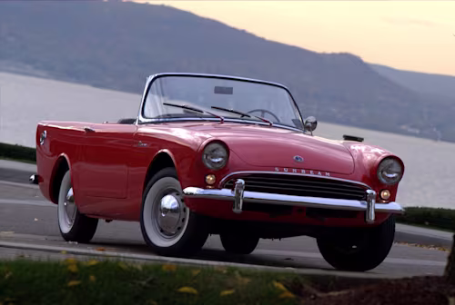 British Roadsters - 8