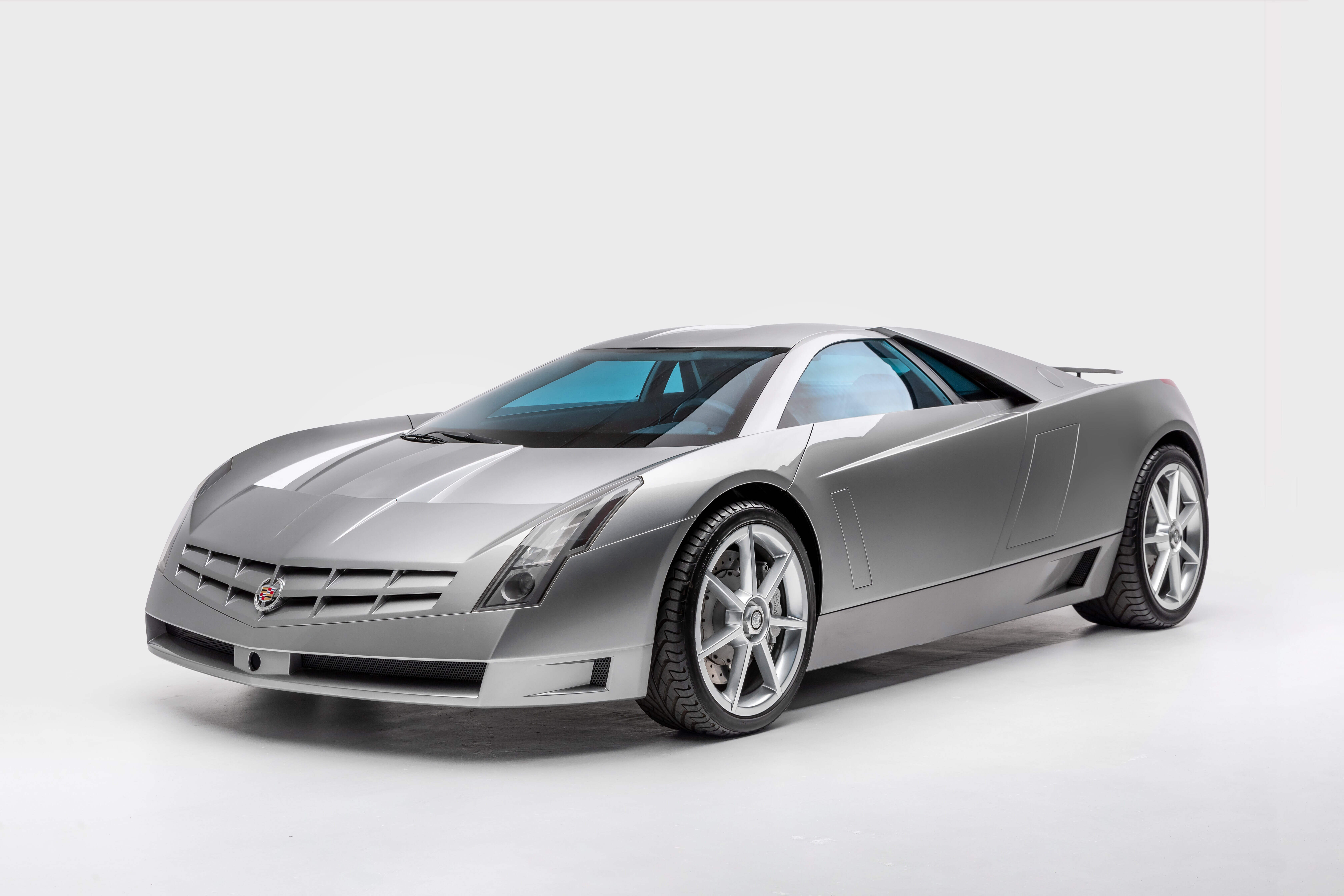 Broken Dreams: Cadillac Cien. A seed with important fruits image