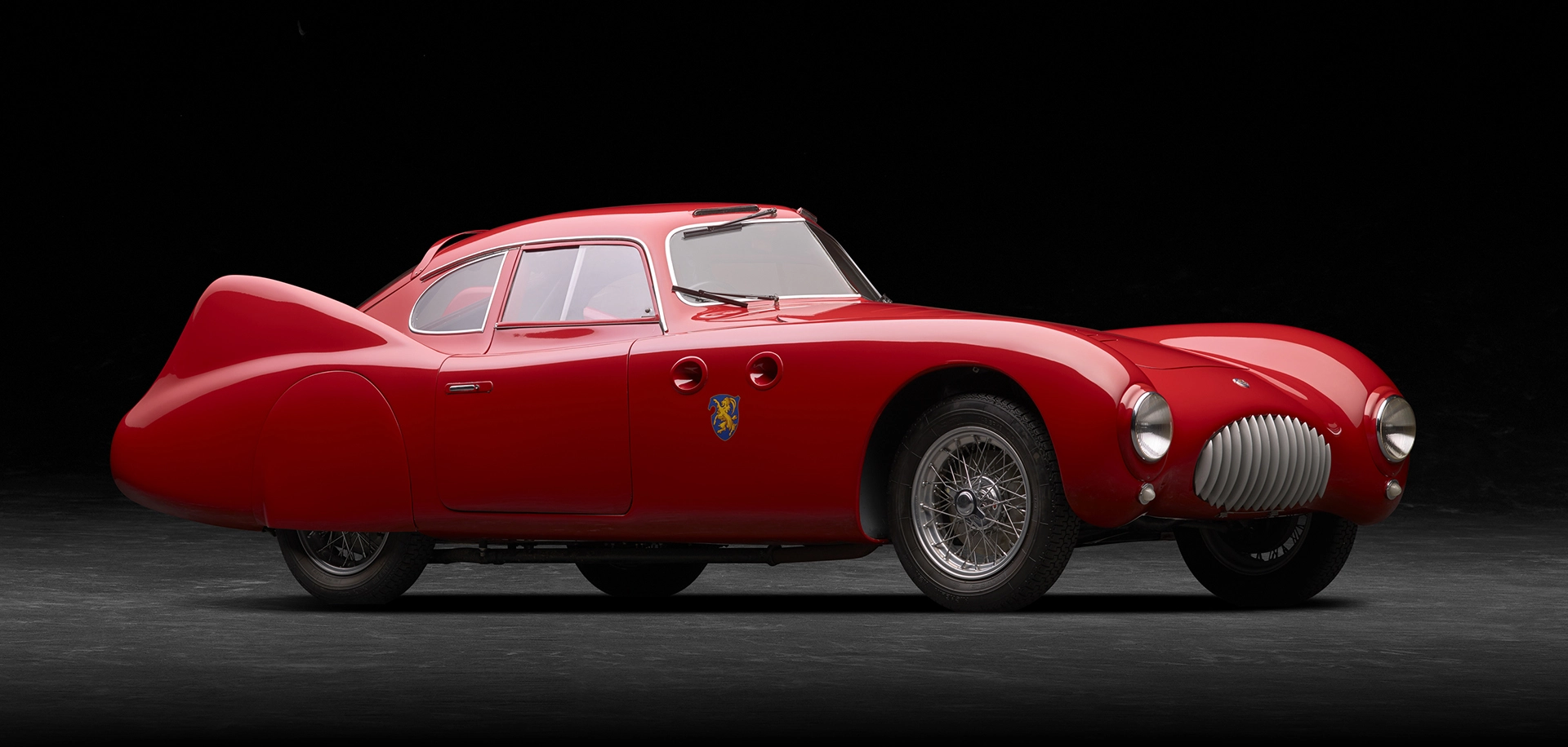 The Myth of Italian Coachbuilders: Vignale - 1