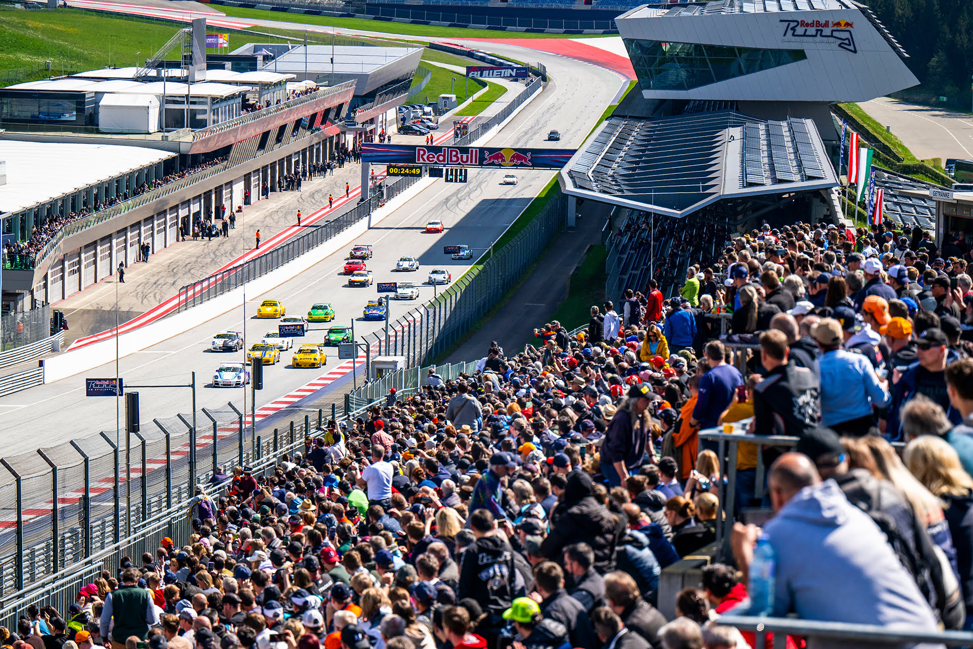 Red Bull Ring Classics 2026 image