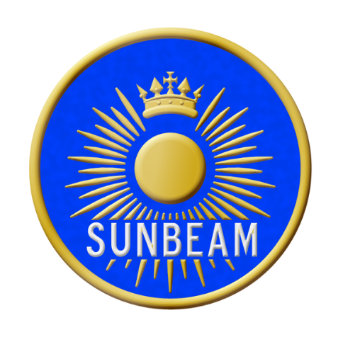 Sunbeam logo image
