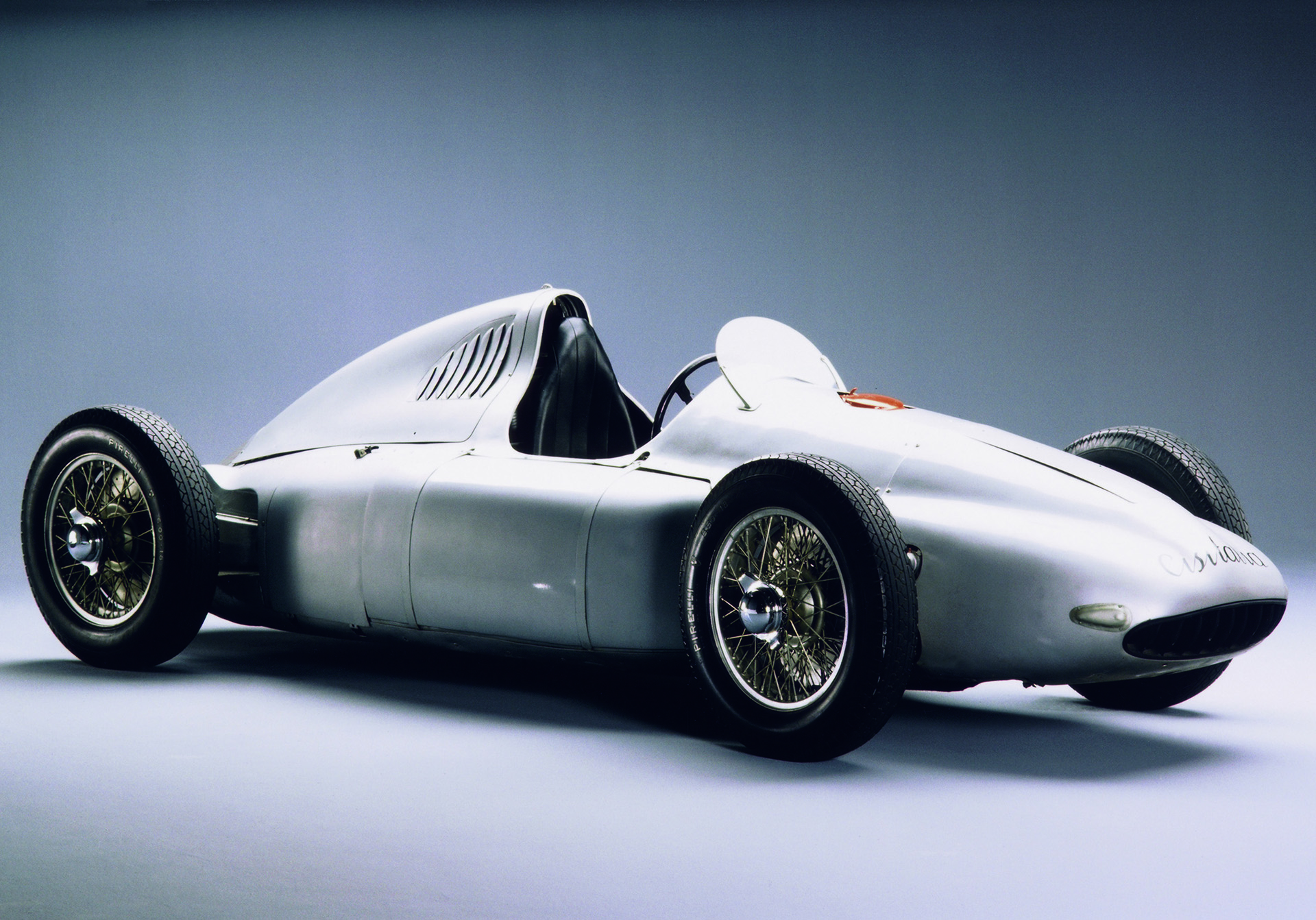 Porsche’s Technological Innovations Part 3 - 1