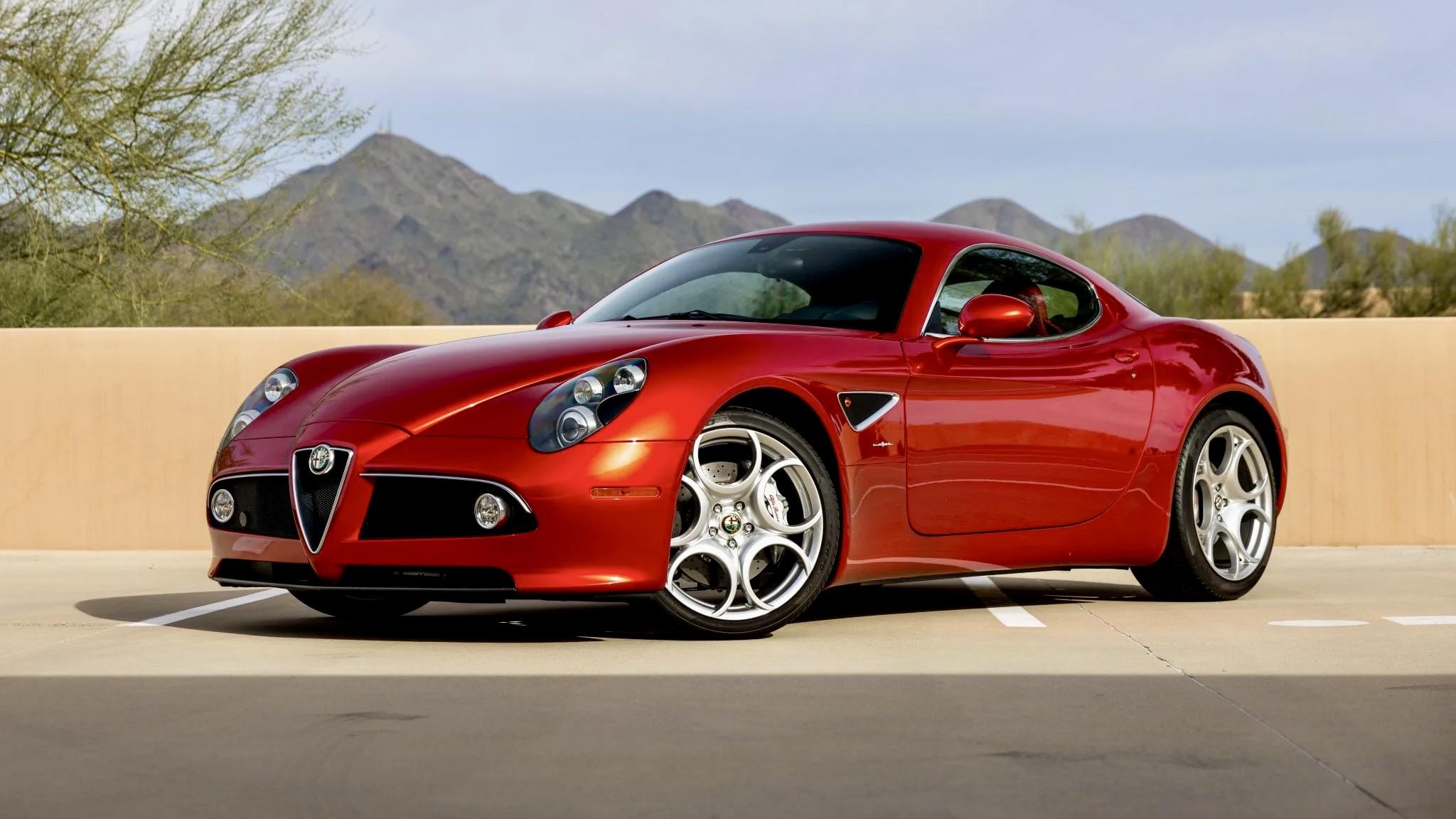 8C Competizione image 3