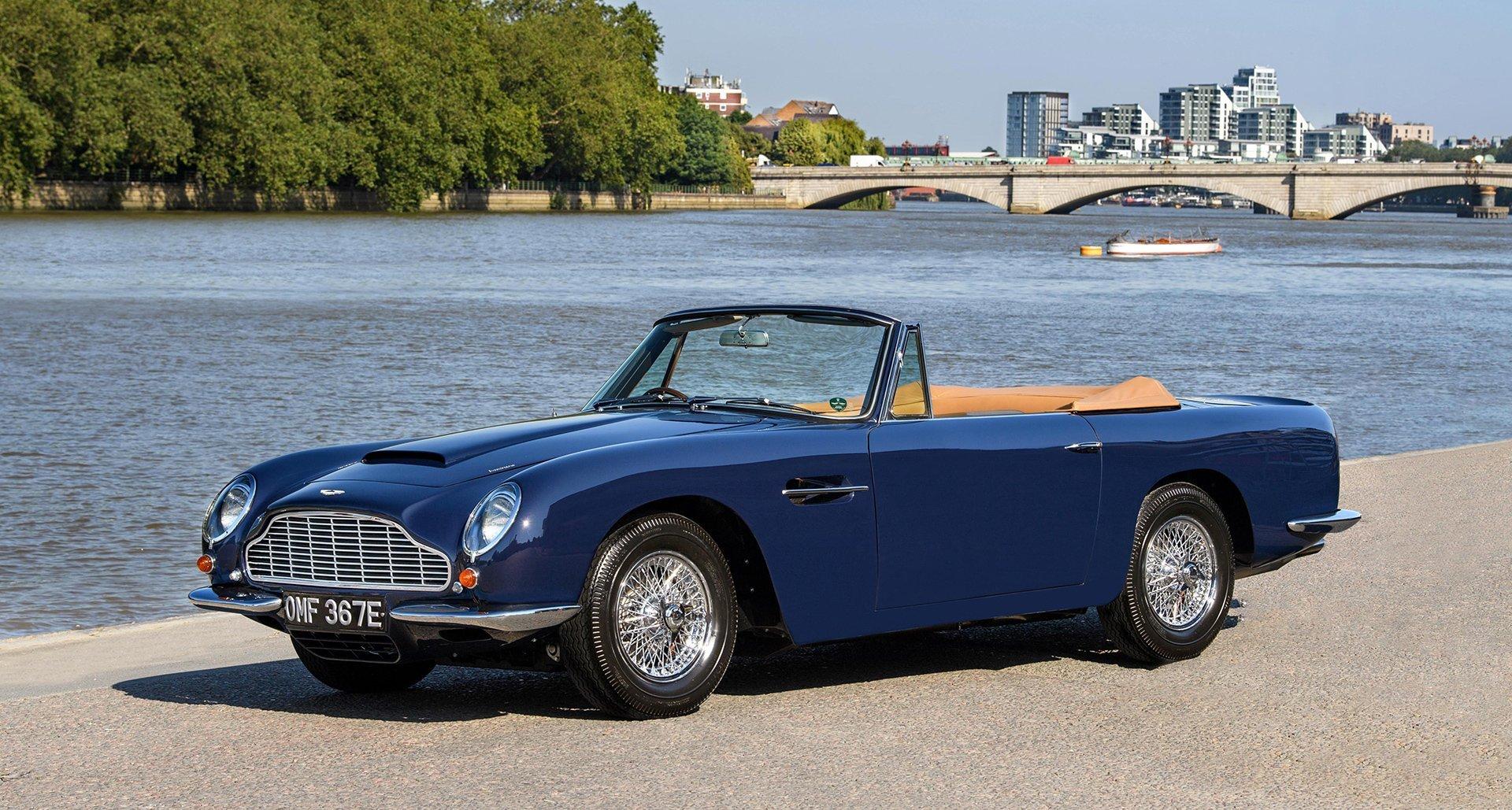 DB6 Volante image 3