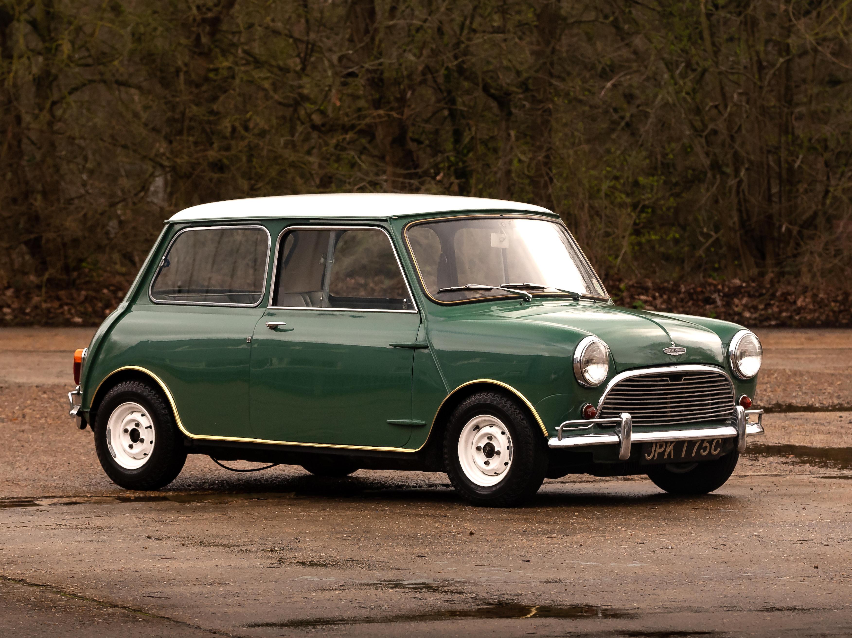 Mini Cooper image 3