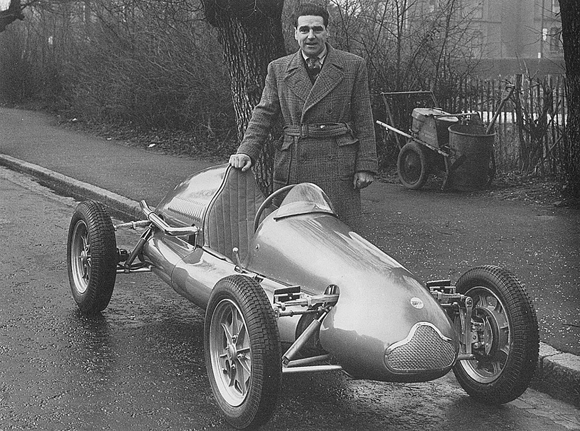 Unforgettable Car Geniuses: John Cooper