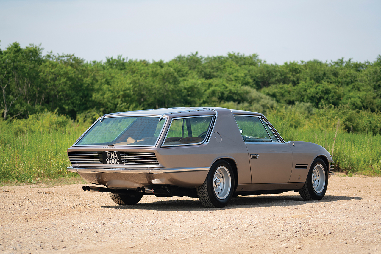 ferrari 330 gt shooting brake 65