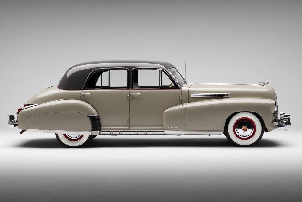 SIXTY-SPECIAL FLEETWOOD image 3