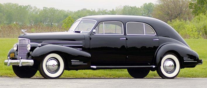 TOWN CAR SERIE 38-9053 V16 image 2