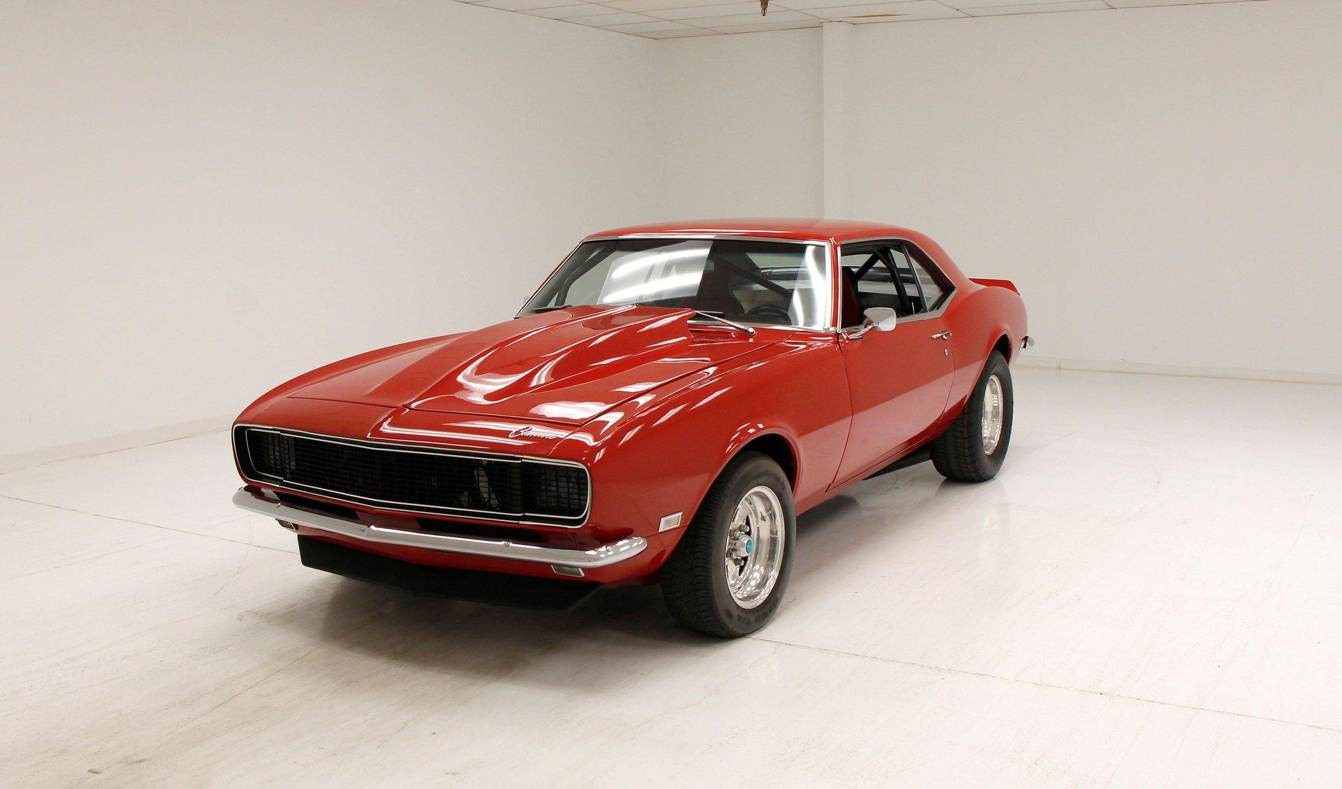 CAMARO CUSTOM CONVERTIBLE - DEACCESSIONED image 2