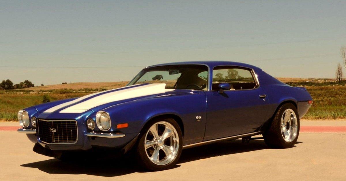 Camaro SS350 Coupe image 2