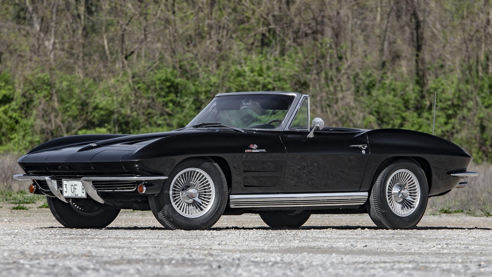 Corvette 427 Roadster image 2